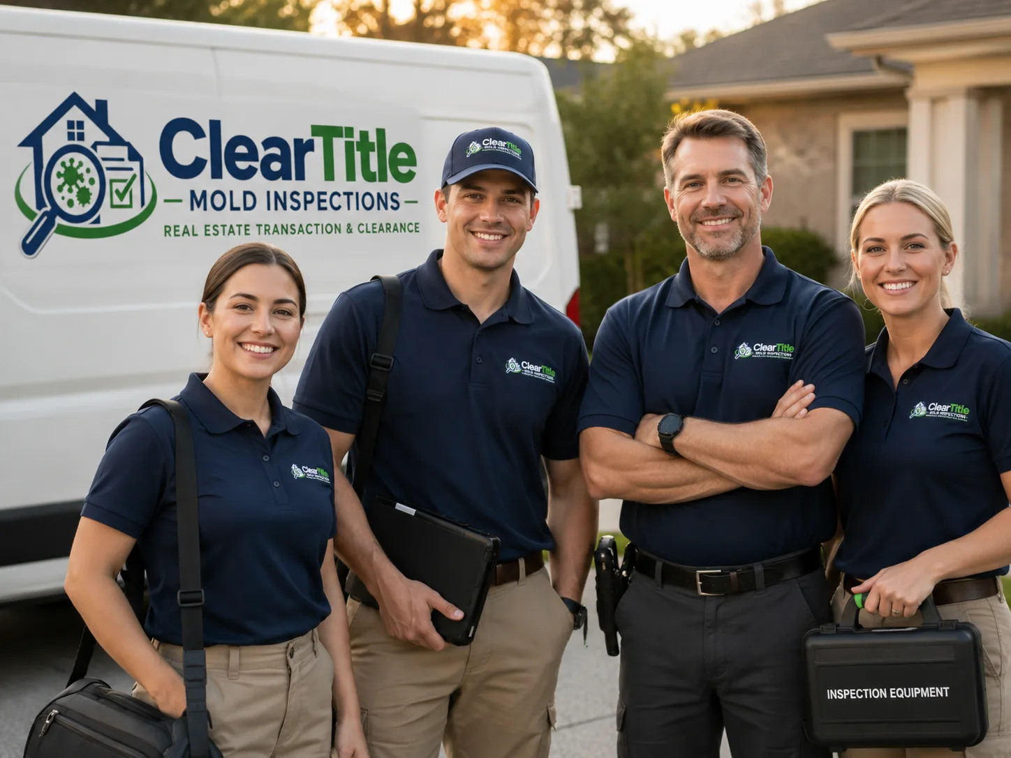 Mold Inspection For Home Sale company in Bridge City, TX